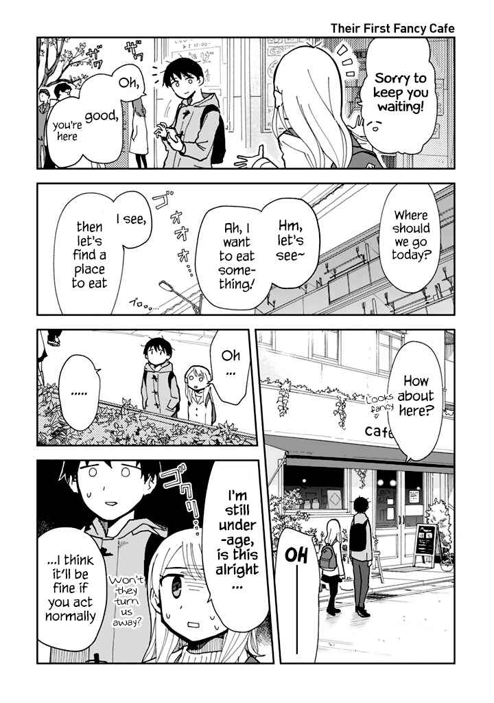 Page 1 Chapter 3 Yukuyuku Futari