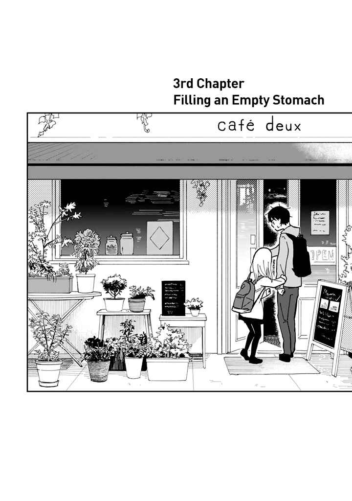 Page 2 Chapter 3 Yukuyuku Futari
