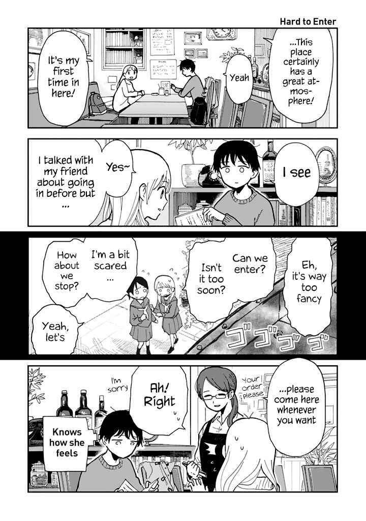 Page 3 Chapter 3 Yukuyuku Futari