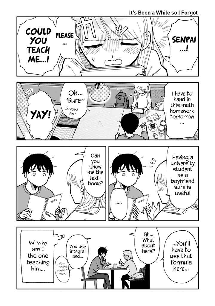 Page 4 Chapter 3 Yukuyuku Futari