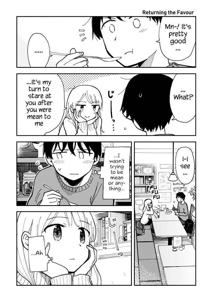 Page 6 Chapter 3 Yukuyuku Futari