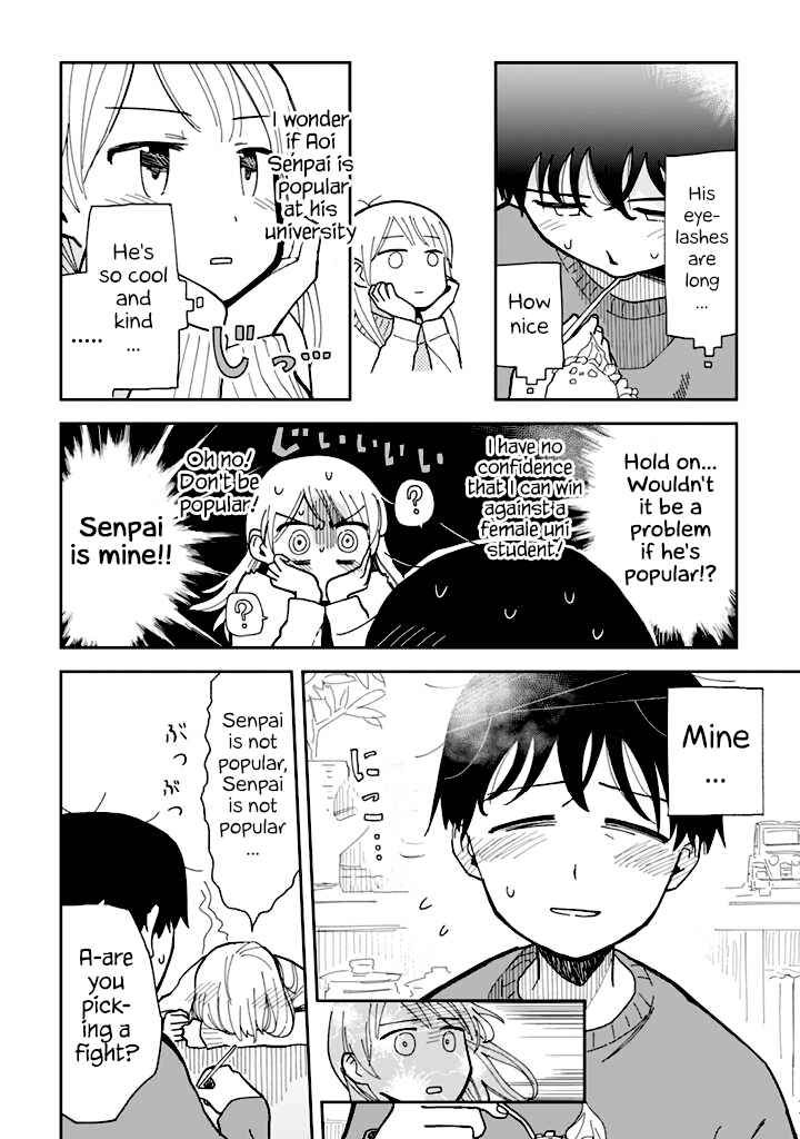 Page 7 Chapter 3 Yukuyuku Futari