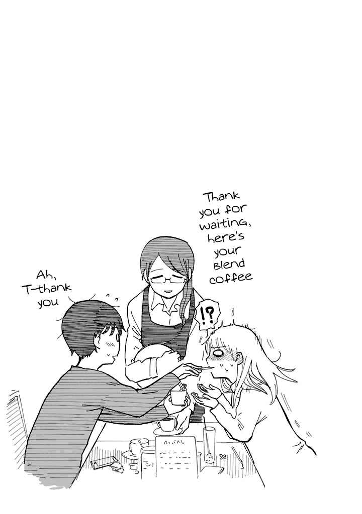 Page 8 Chapter 3 Yukuyuku Futari