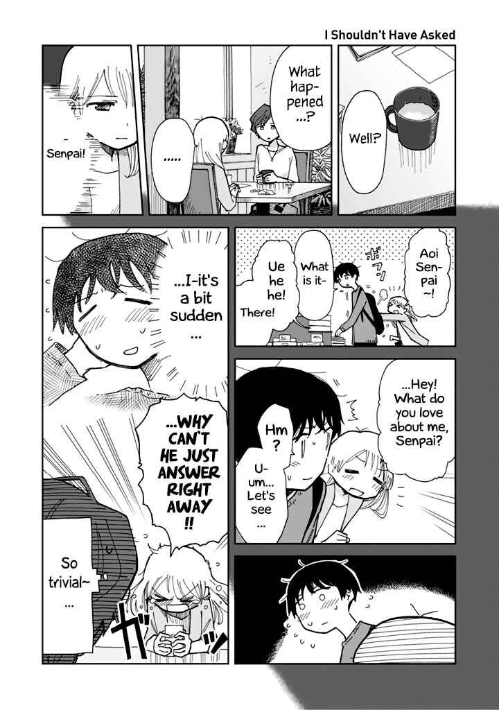Page 4 Chapter 10 Yukuyuku Futari