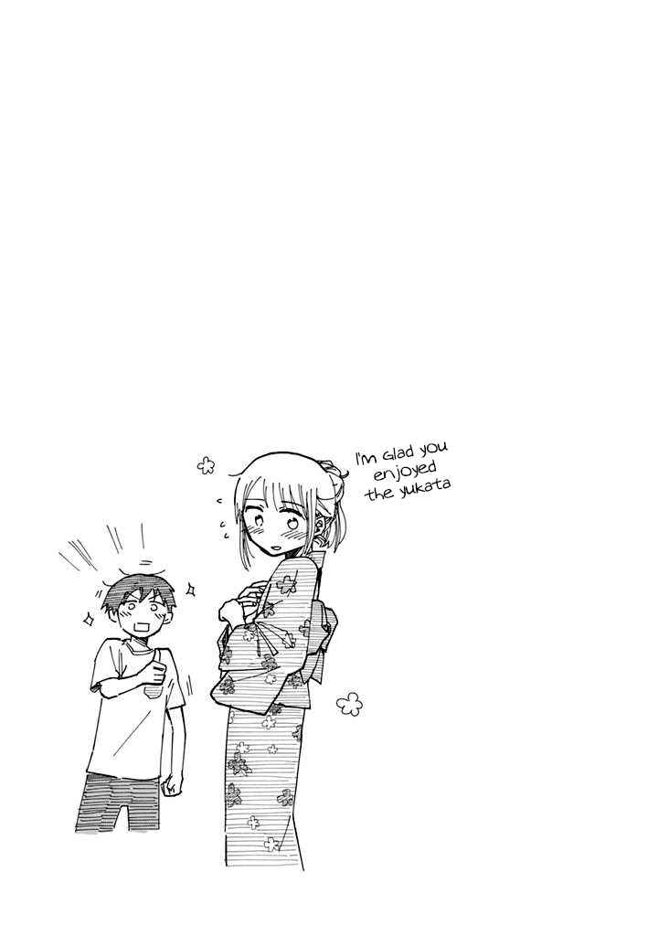 Page 8 Chapter 9 Yukuyuku Futari