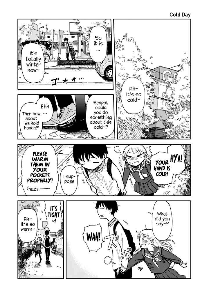 Page 1 Chapter 12 Yukuyuku Futari