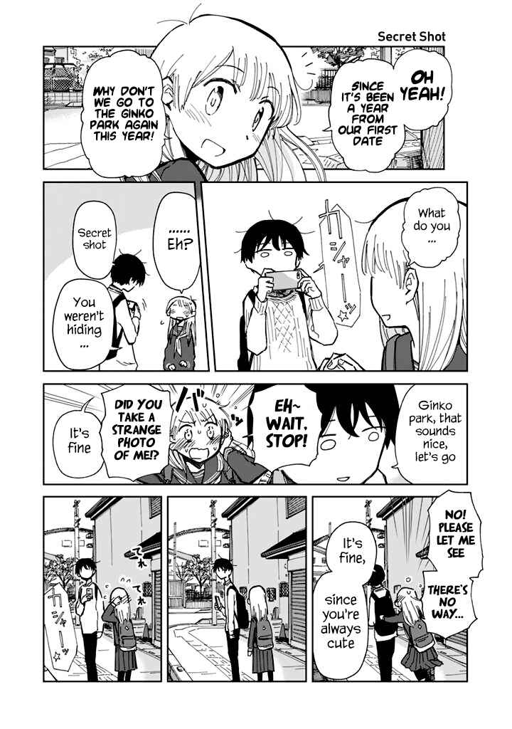 Page 4 Chapter 12 Yukuyuku Futari
