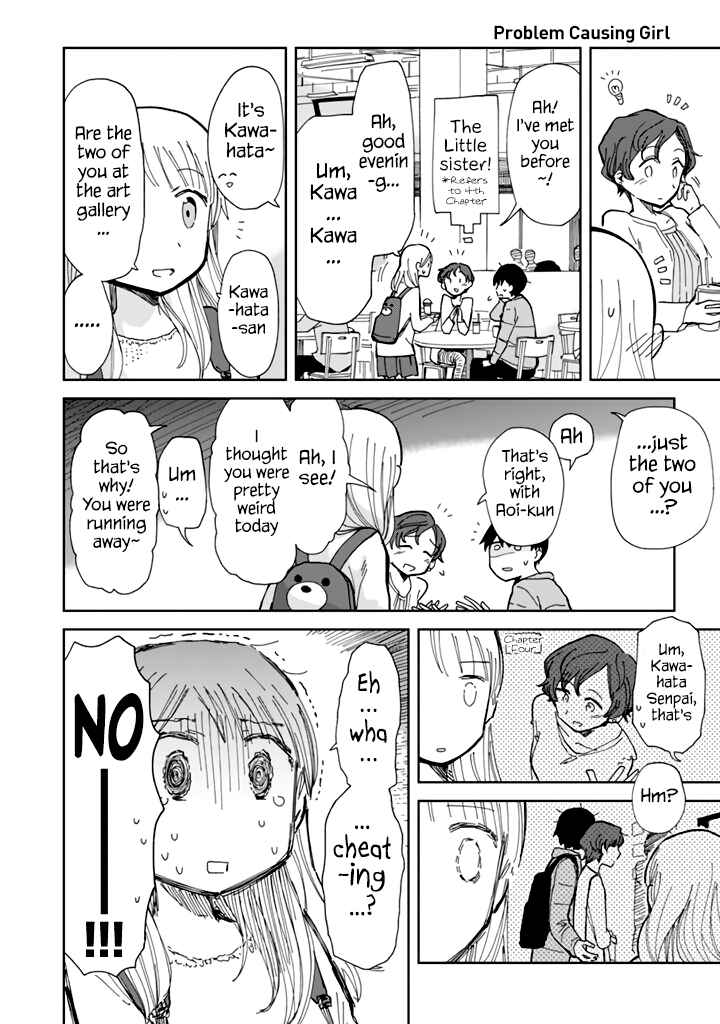 Page 6 Chapter 5 Yukuyuku Futari