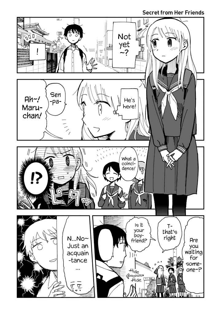Page 3 Chapter 4 Yukuyuku Futari