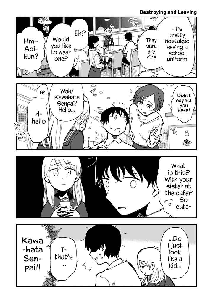 Page 5 Chapter 4 Yukuyuku Futari