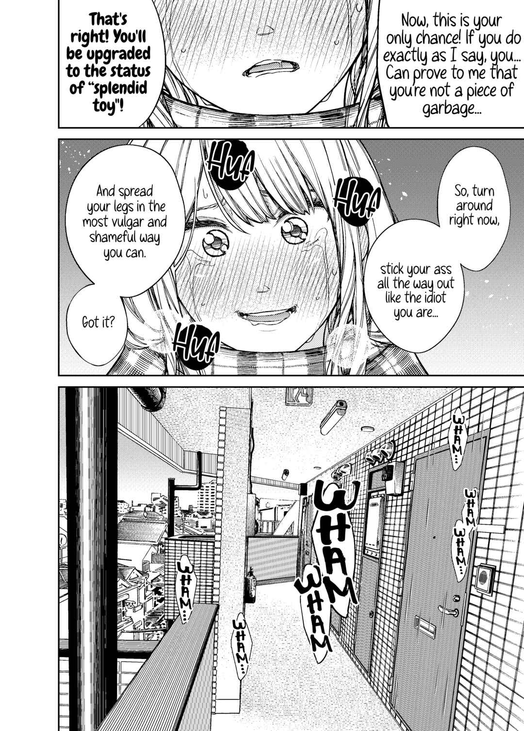 Page 5 Chapter Unknown_93ed A Girlfriend Under Control