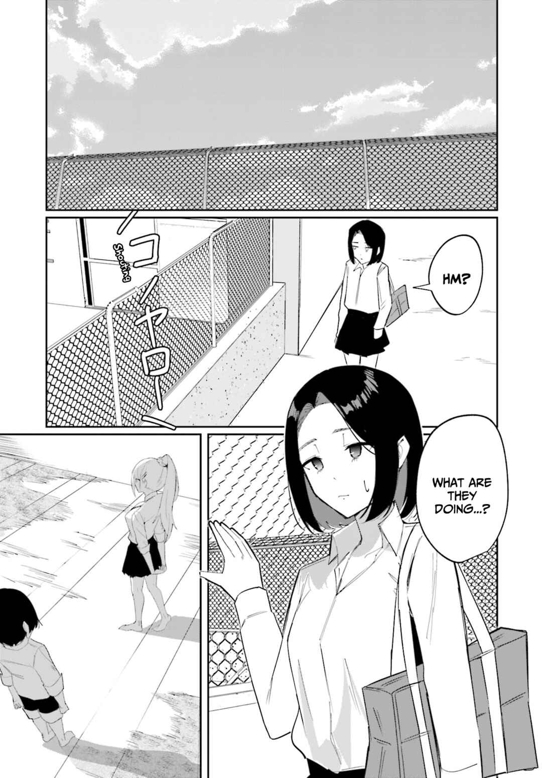 Page 16 Chapter 4 Chika Idol wo Kage de Sasaeru Ore