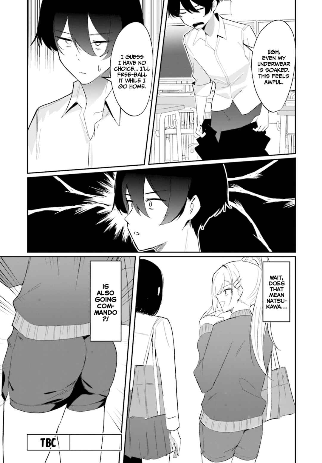 Page 24 Chapter 4 Chika Idol wo Kage de Sasaeru Ore