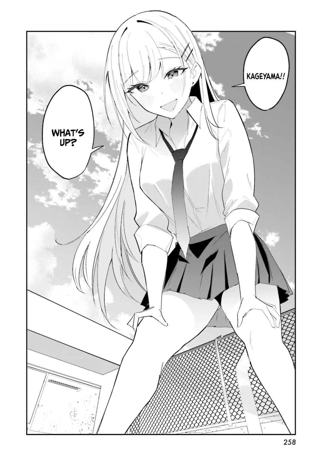 Page 7 Chapter 4 Chika Idol wo Kage de Sasaeru Ore