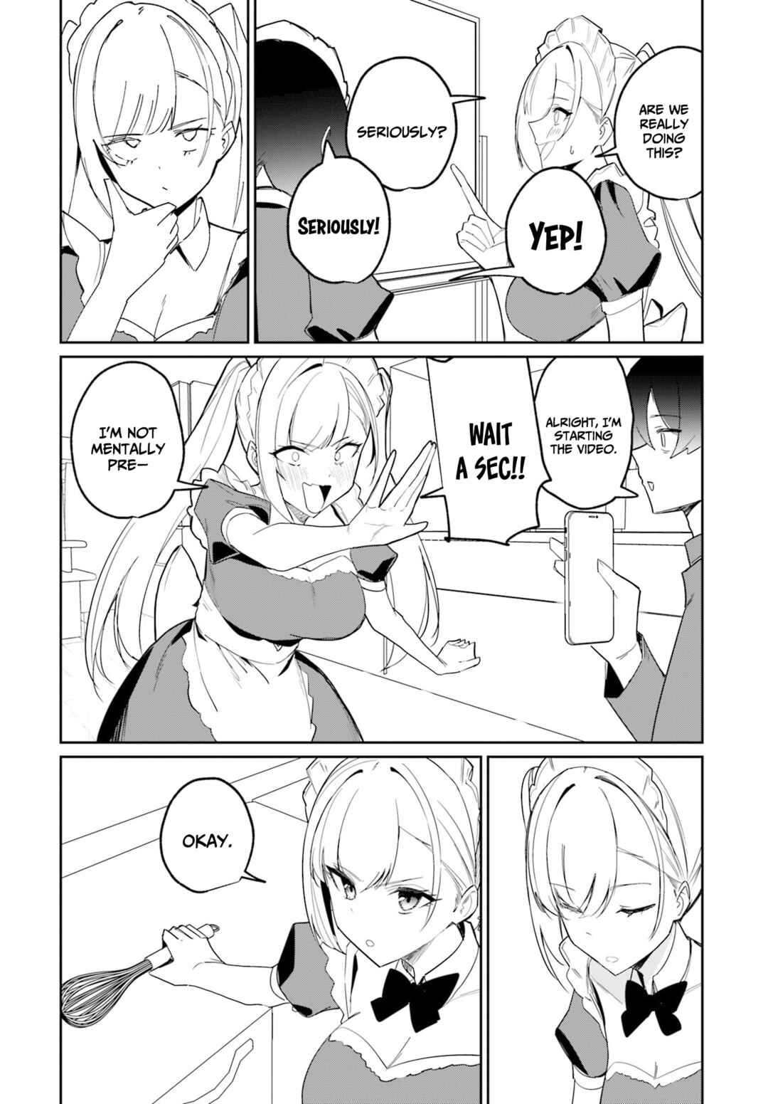 Page 11 Chapter 12 Chika Idol wo Kage de Sasaeru Ore