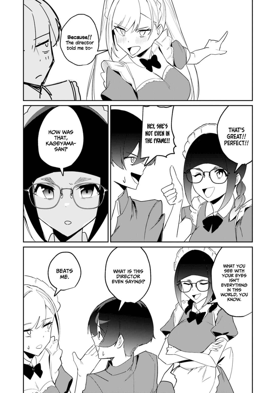 Page 16 Chapter 12 Chika Idol wo Kage de Sasaeru Ore
