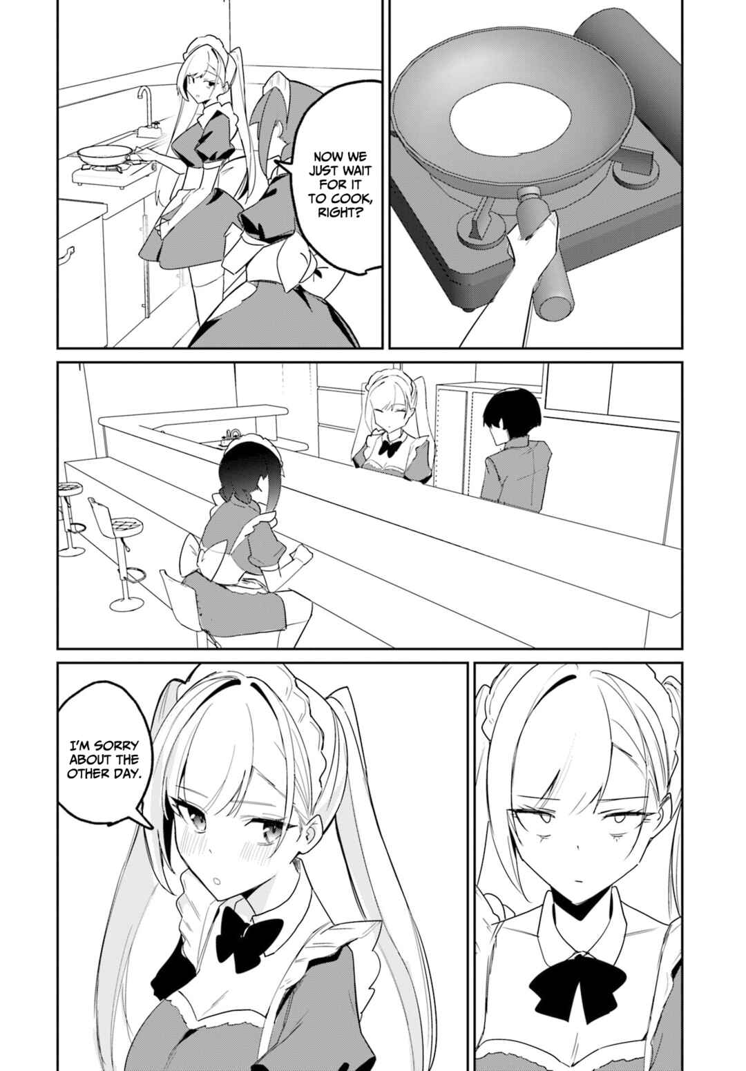 Page 17 Chapter 12 Chika Idol wo Kage de Sasaeru Ore