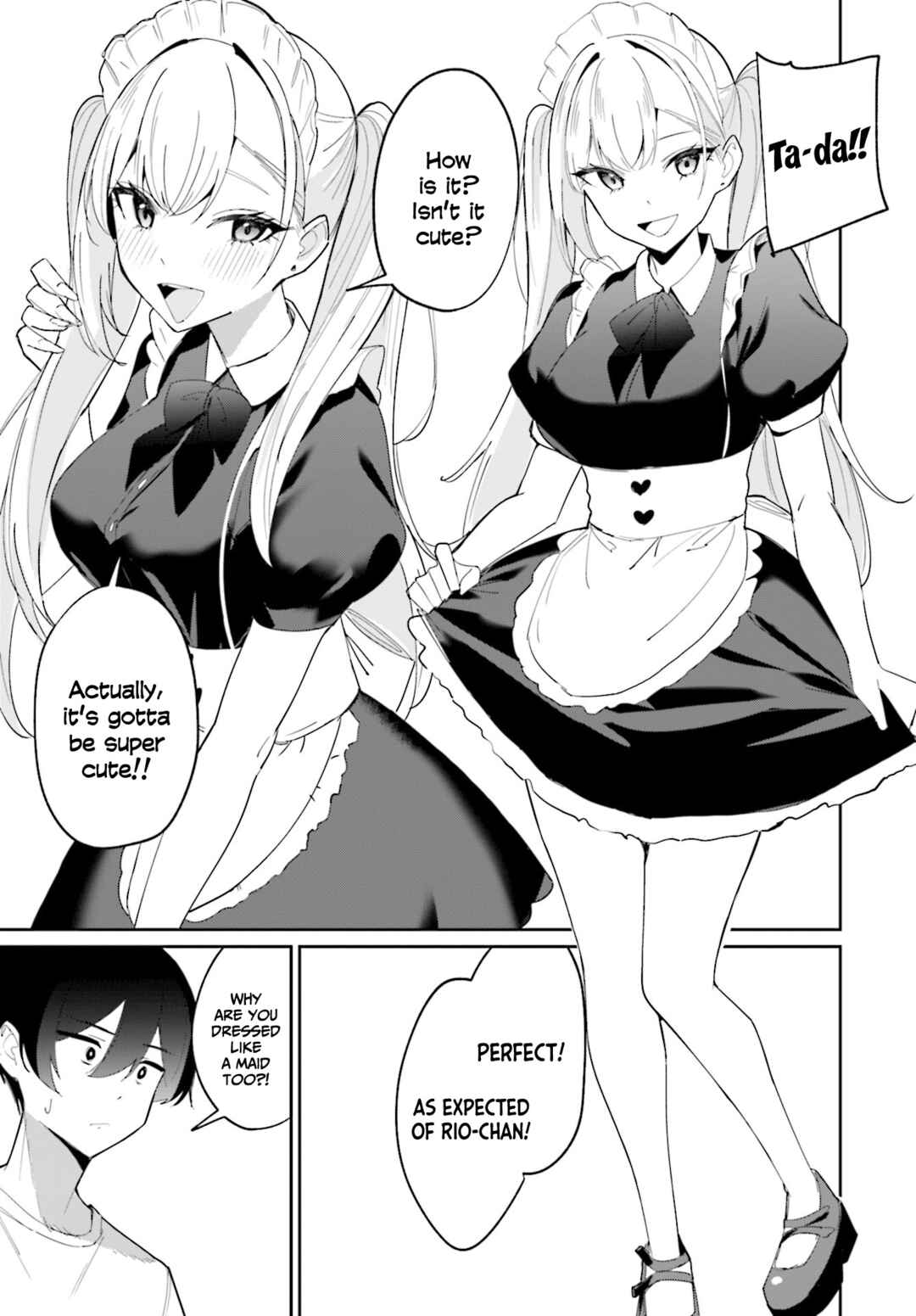Page 10 Chapter 6 Chika Idol wo Kage de Sasaeru Ore