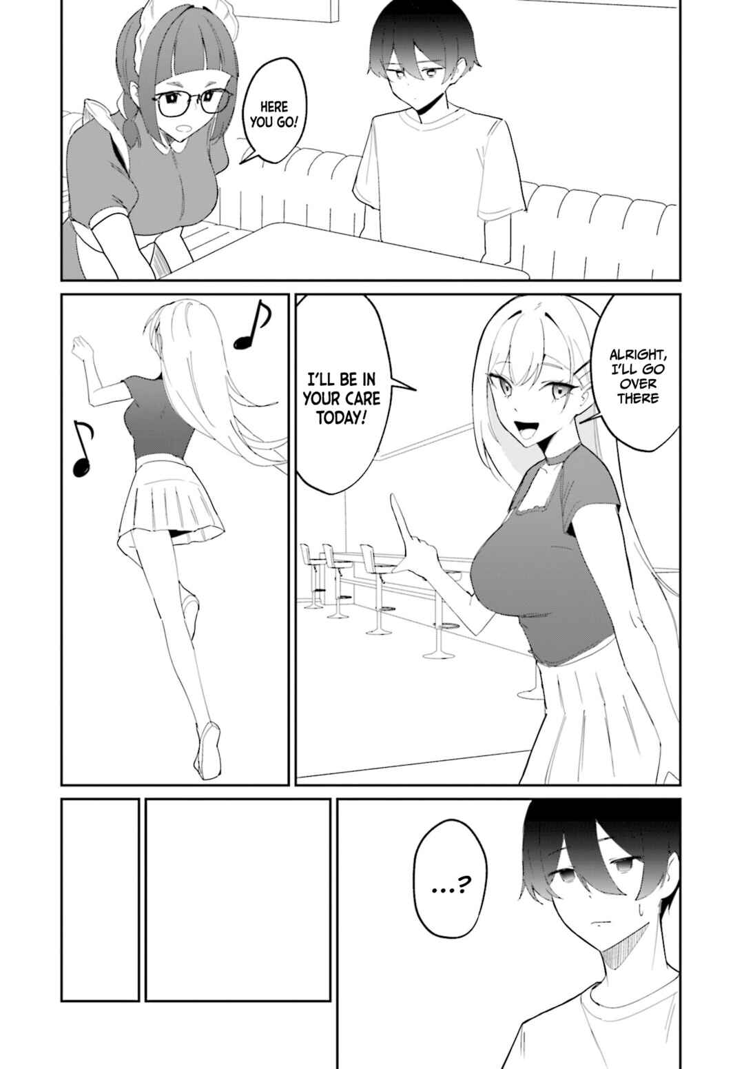 Page 9 Chapter 6 Chika Idol wo Kage de Sasaeru Ore
