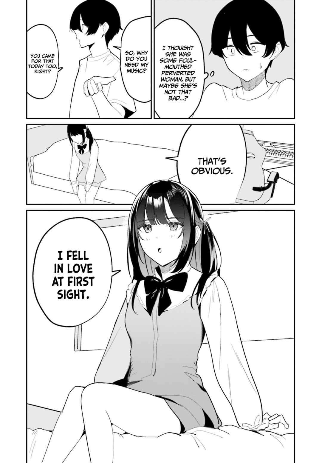 Page 15 Chapter 8 Chika Idol wo Kage de Sasaeru Ore