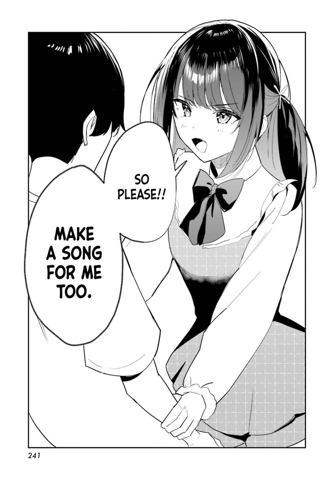 Page 18 Chapter 8 Chika Idol wo Kage de Sasaeru Ore