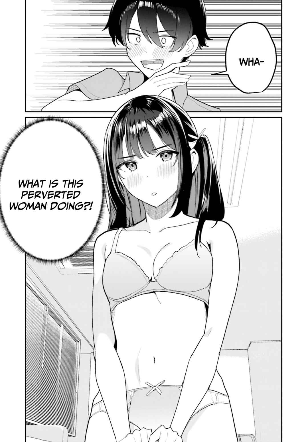 Page 3 Chapter 8 Chika Idol wo Kage de Sasaeru Ore