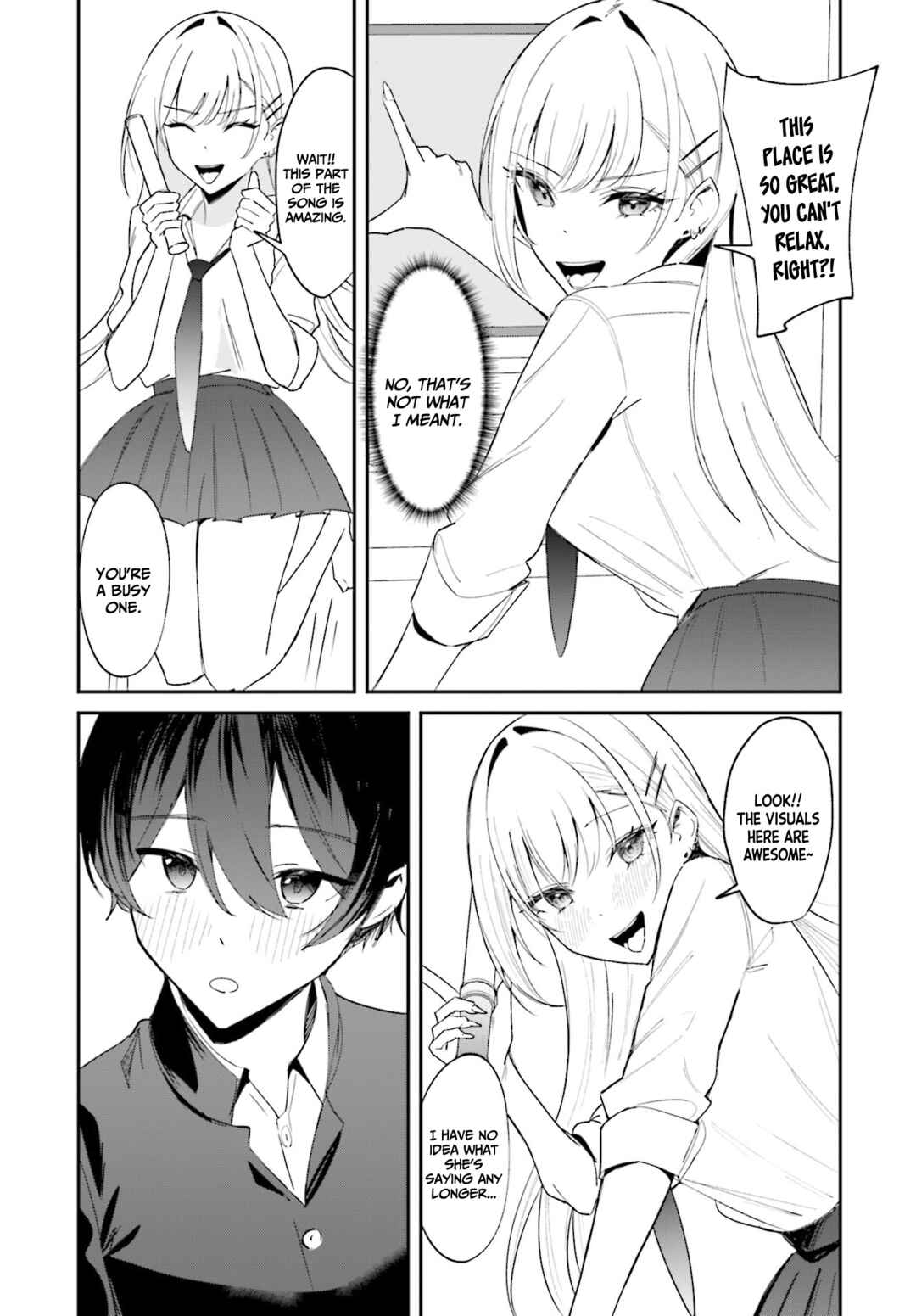 Page 10 Chapter 2 Chika Idol wo Kage de Sasaeru Ore