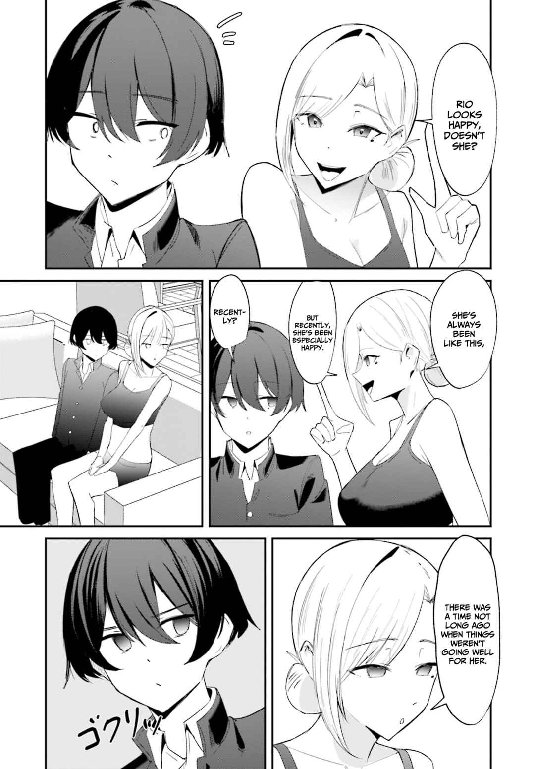 Page 12 Chapter 2 Chika Idol wo Kage de Sasaeru Ore
