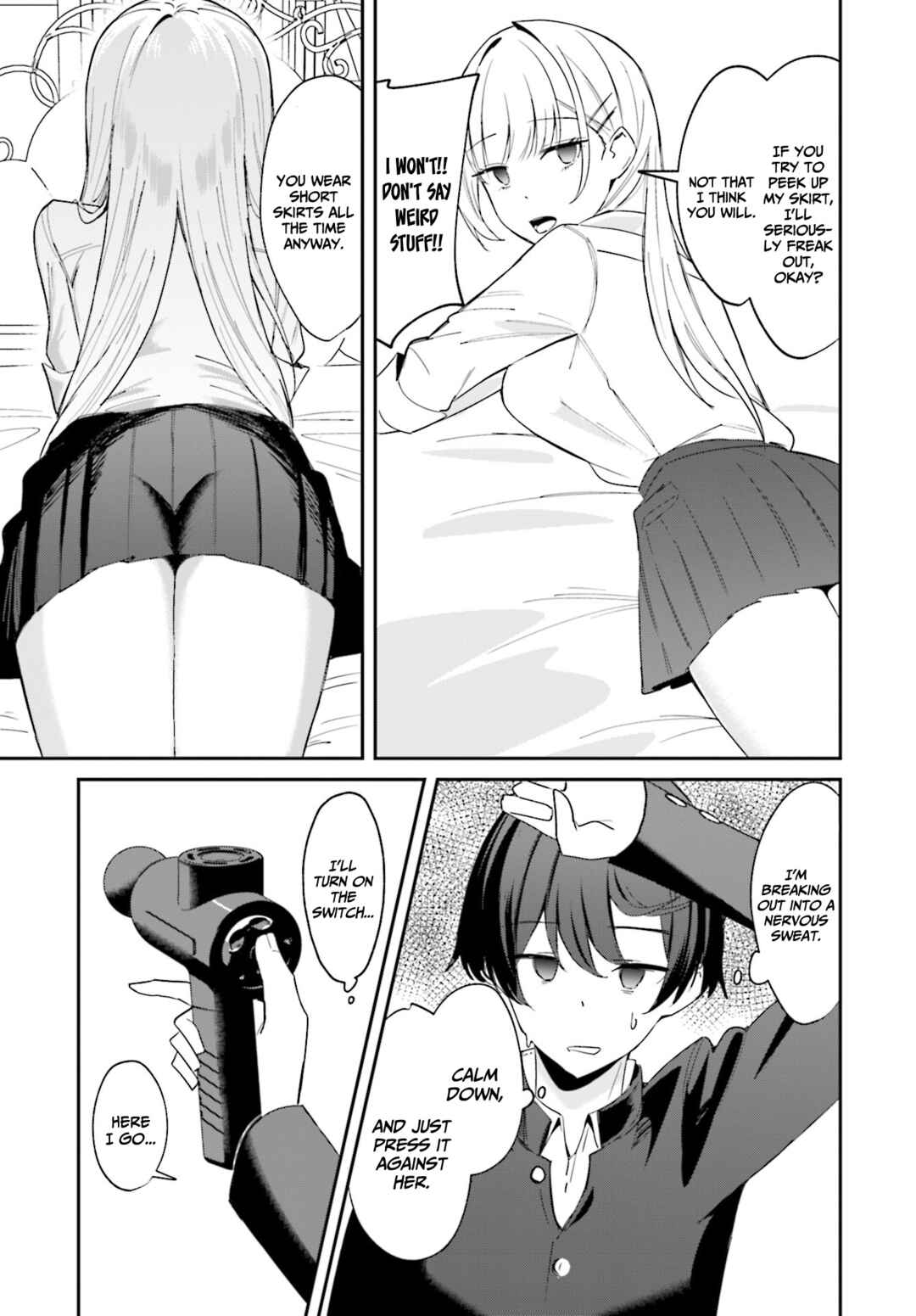 Page 24 Chapter 2 Chika Idol wo Kage de Sasaeru Ore