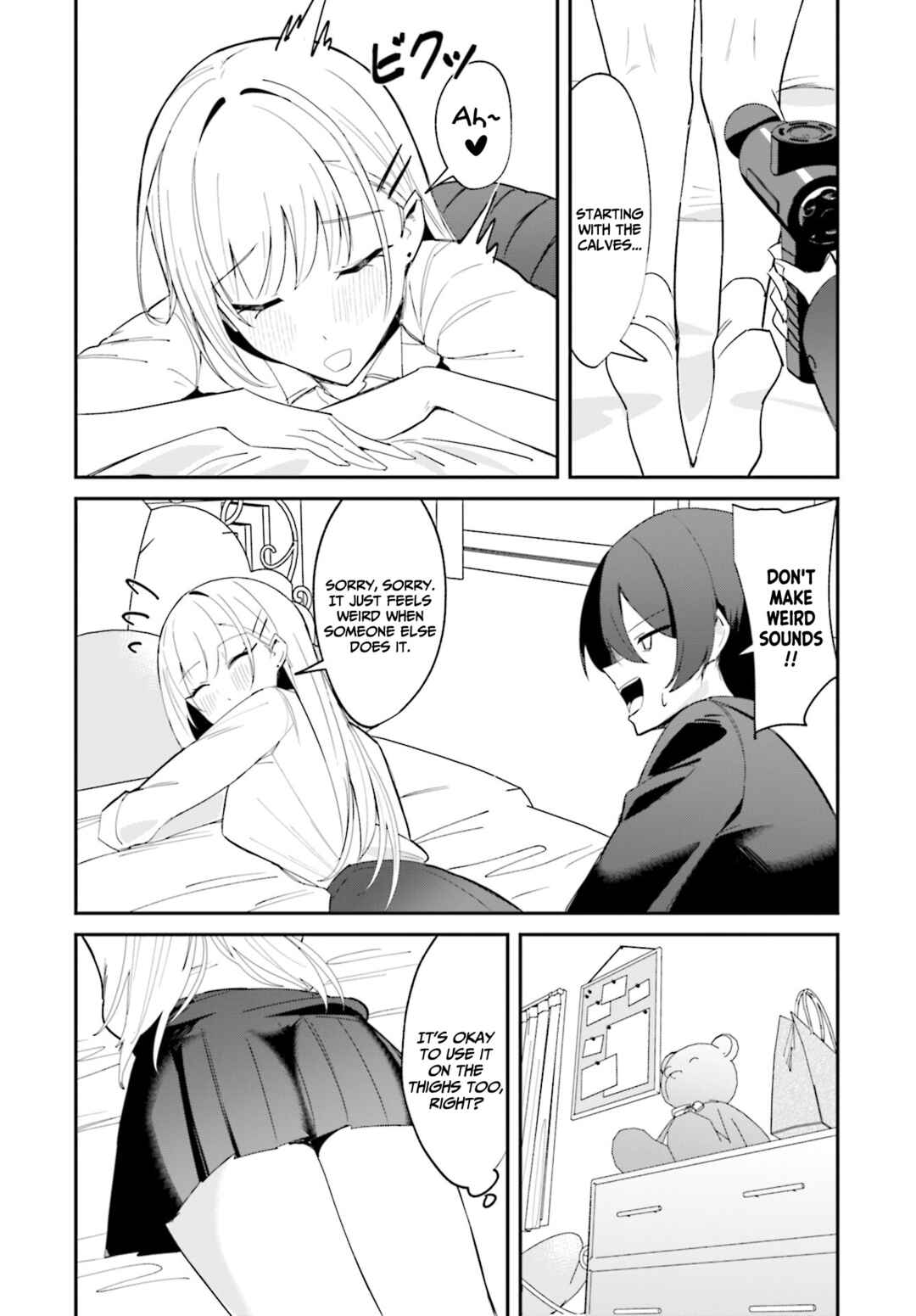 Page 25 Chapter 2 Chika Idol wo Kage de Sasaeru Ore