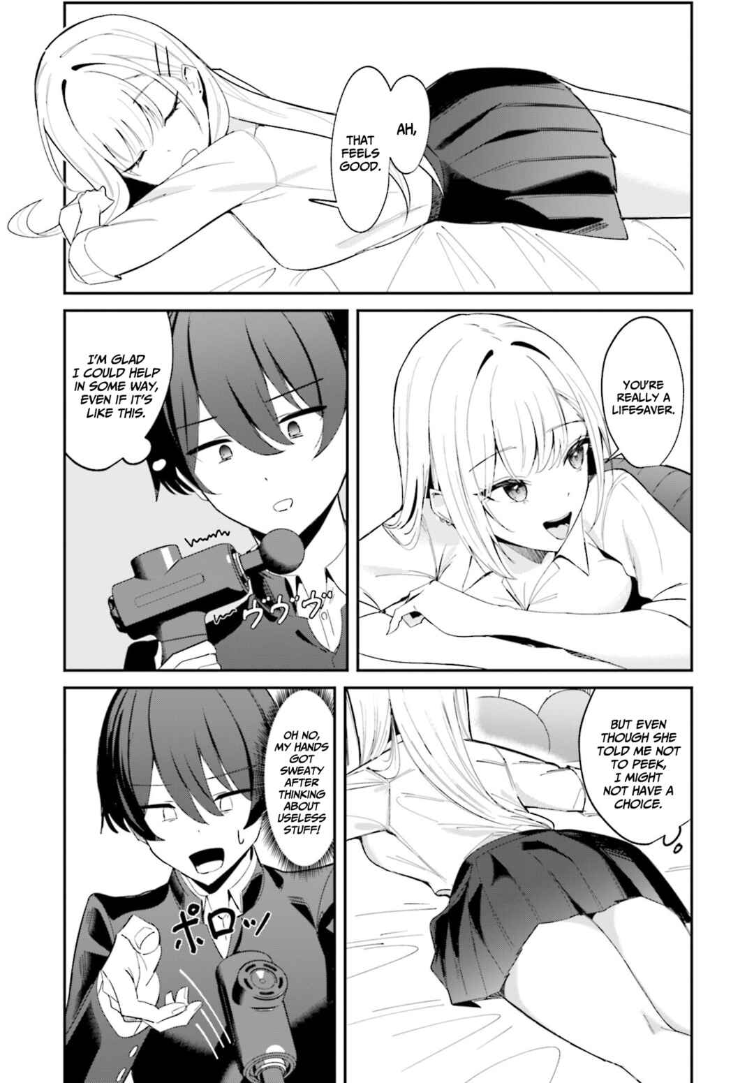 Page 26 Chapter 2 Chika Idol wo Kage de Sasaeru Ore