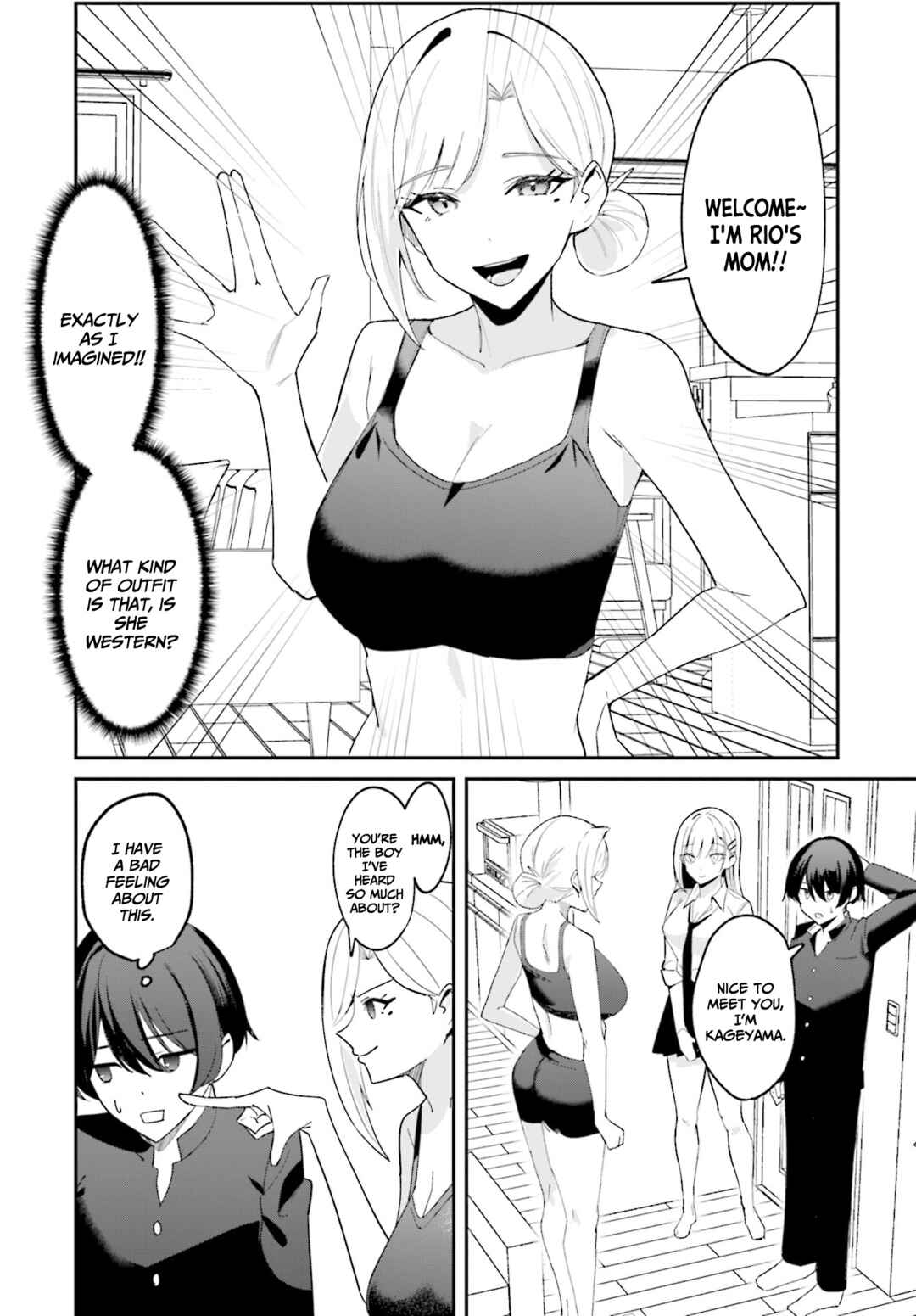 Page 5 Chapter 2 Chika Idol wo Kage de Sasaeru Ore