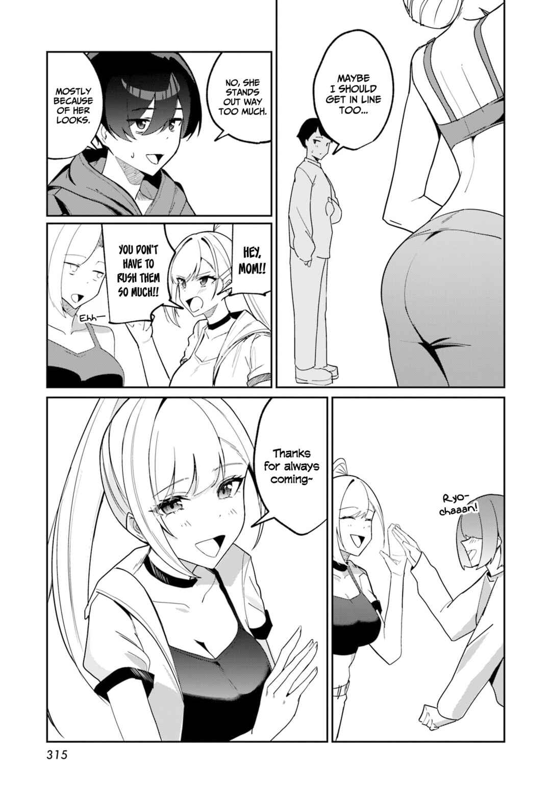 Page 14 Chapter 11 Chika Idol wo Kage de Sasaeru Ore