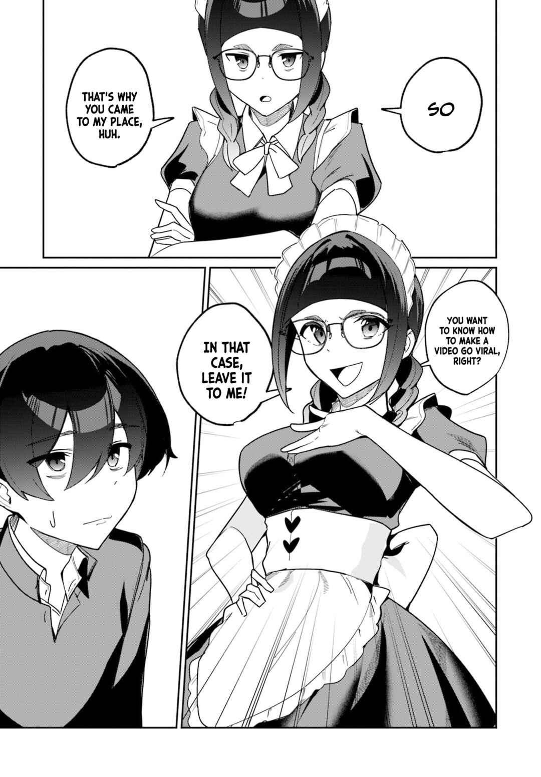Page 24 Chapter 11 Chika Idol wo Kage de Sasaeru Ore