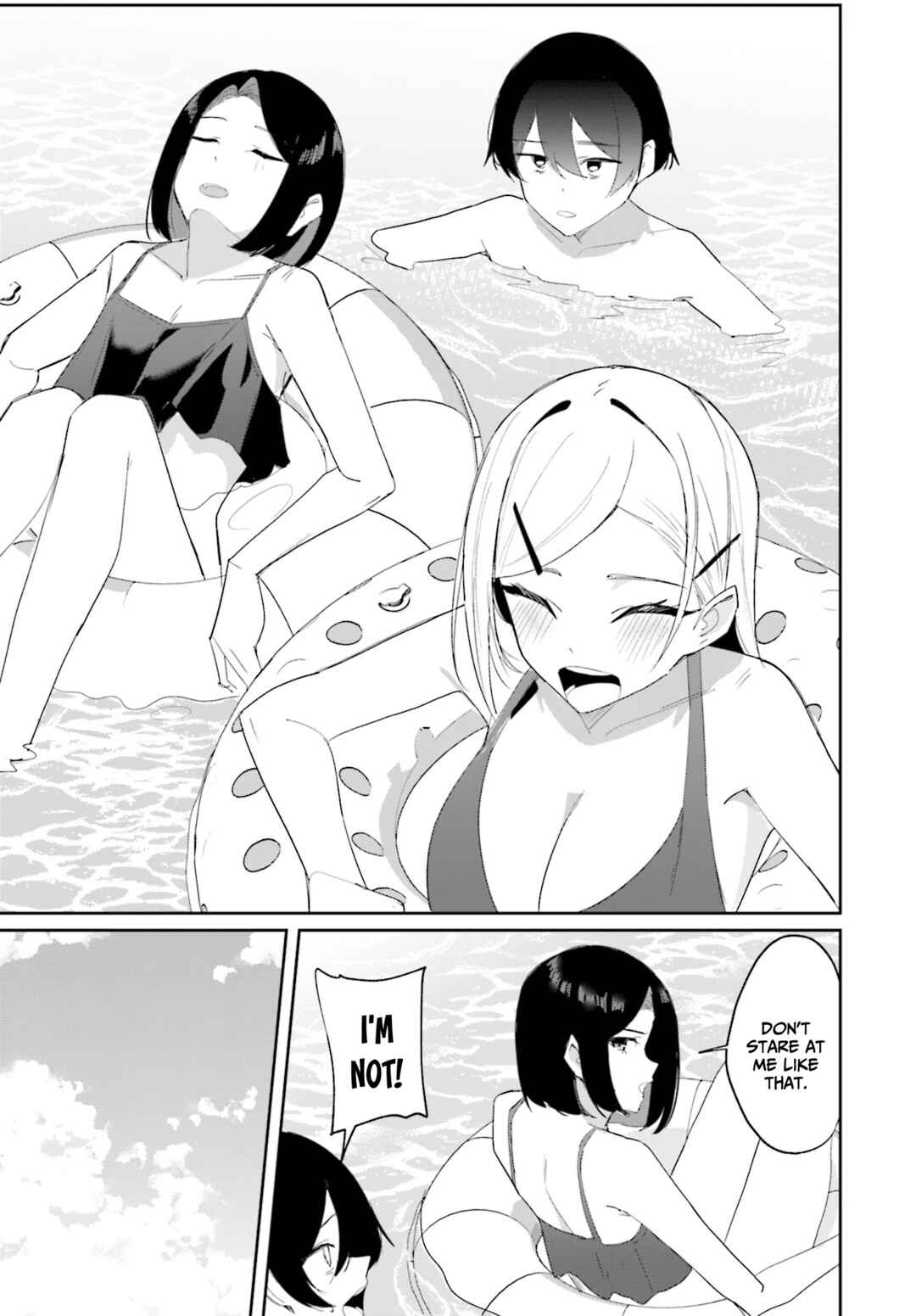 Page 14 Chapter 5 Chika Idol wo Kage de Sasaeru Ore