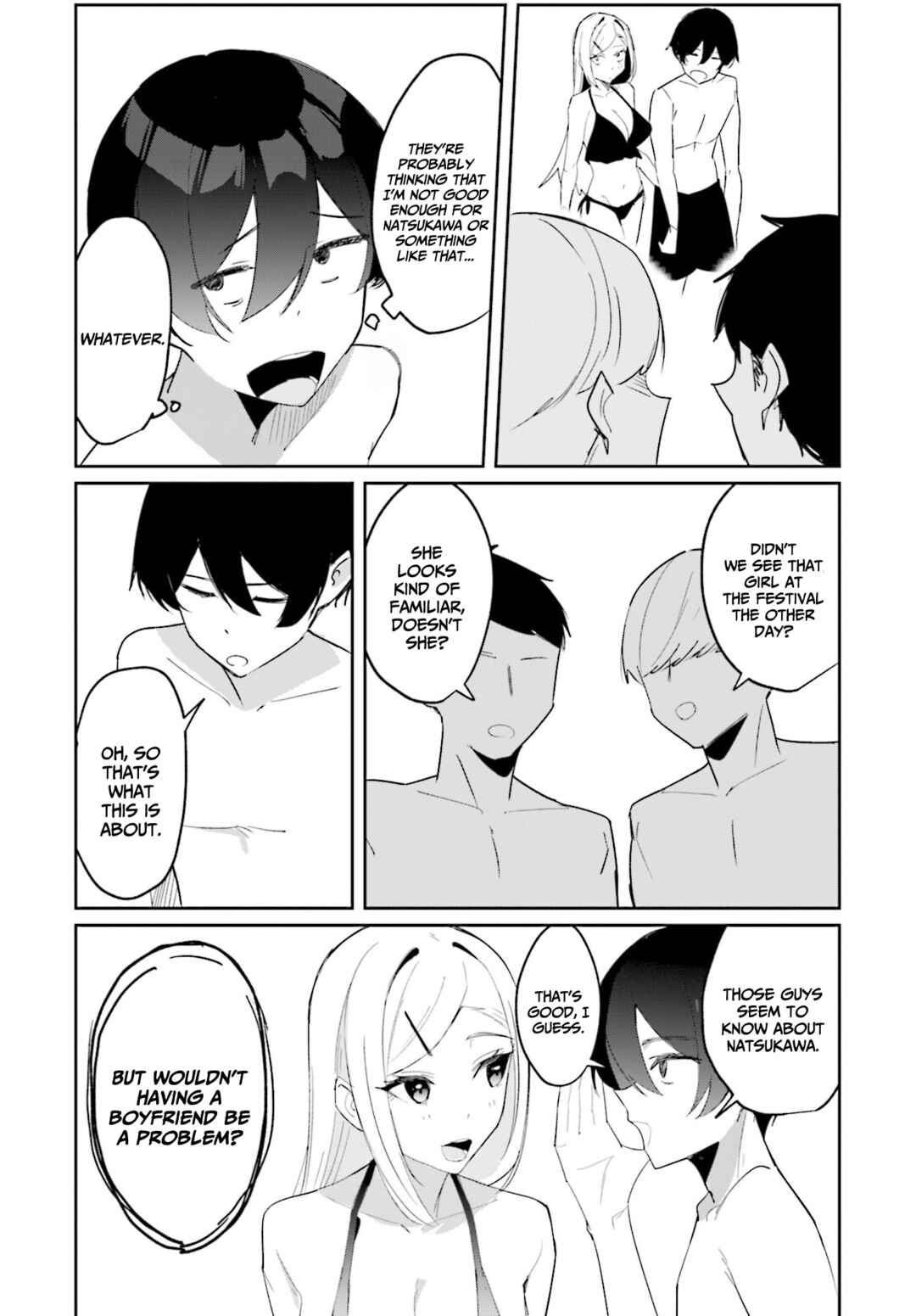 Page 17 Chapter 5 Chika Idol wo Kage de Sasaeru Ore