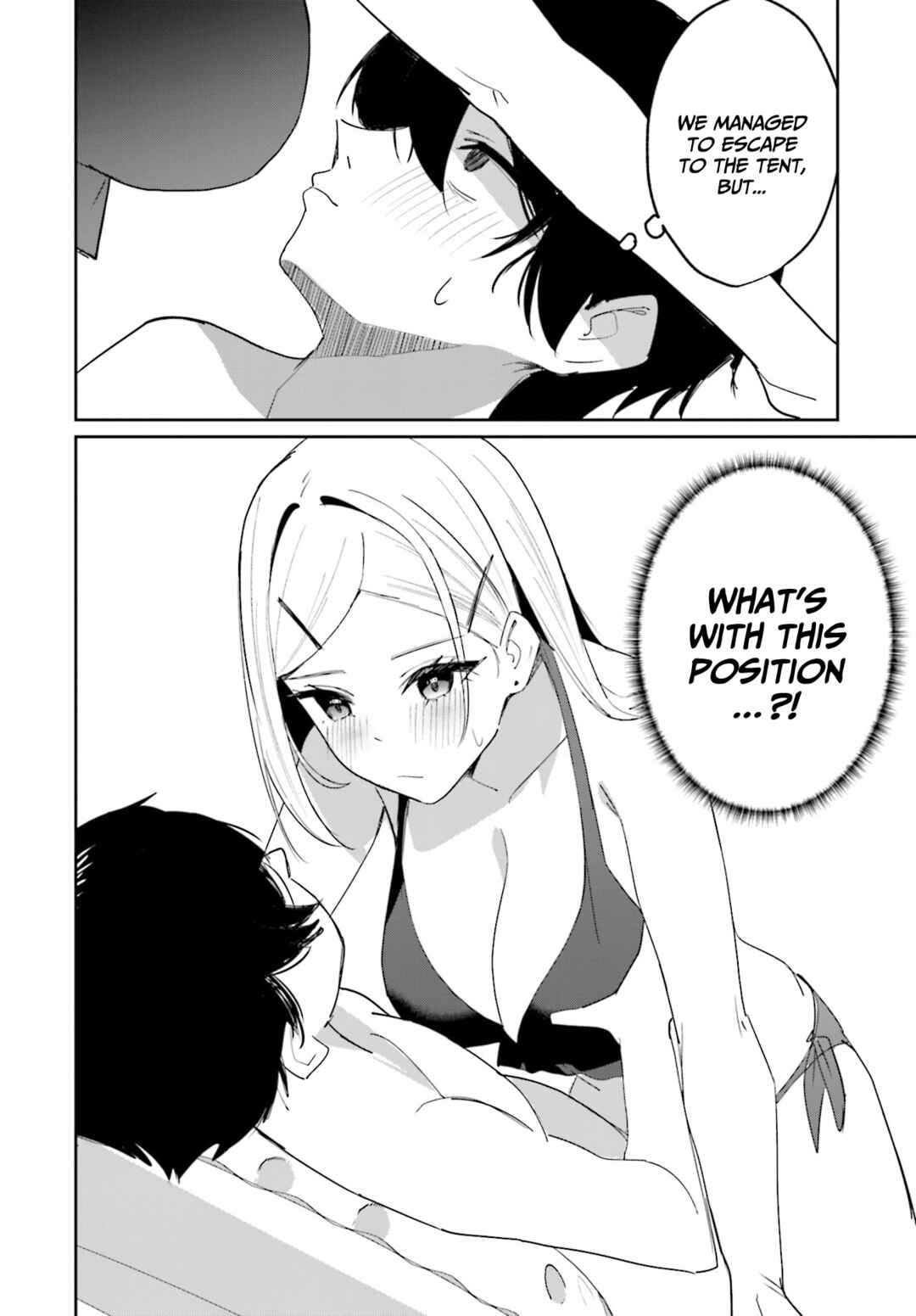 Page 19 Chapter 5 Chika Idol wo Kage de Sasaeru Ore