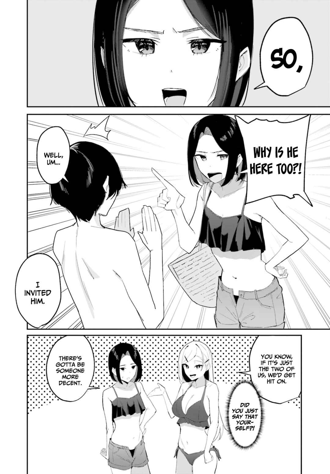 Page 7 Chapter 5 Chika Idol wo Kage de Sasaeru Ore