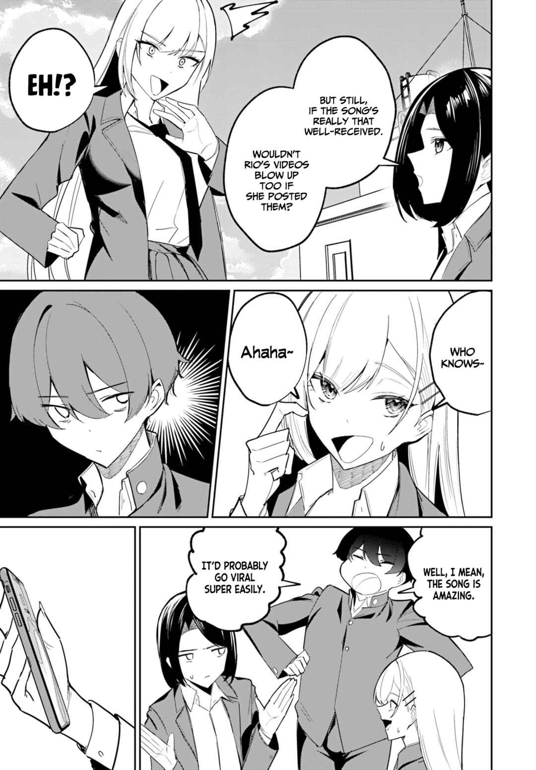 Page 10 Chapter 10 Chika Idol wo Kage de Sasaeru Ore
