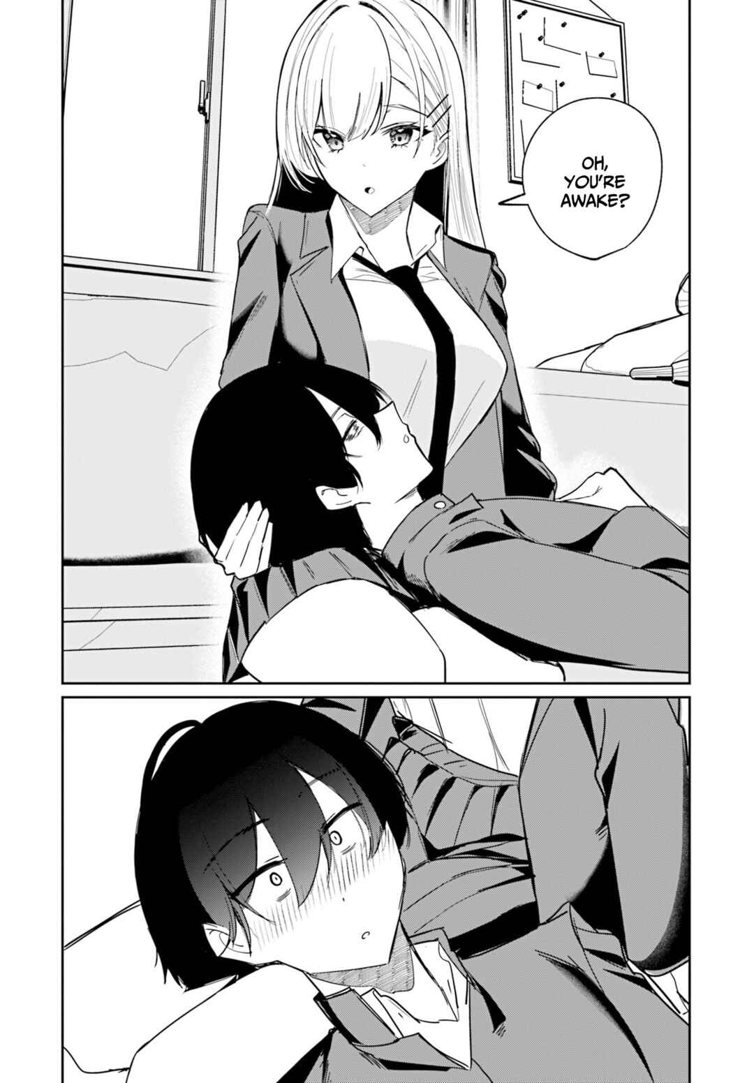 Page 19 Chapter 10 Chika Idol wo Kage de Sasaeru Ore