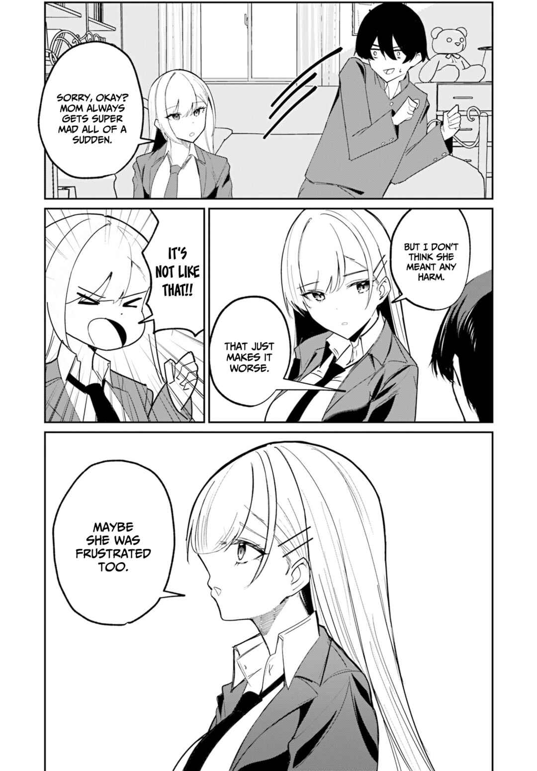 Page 20 Chapter 10 Chika Idol wo Kage de Sasaeru Ore