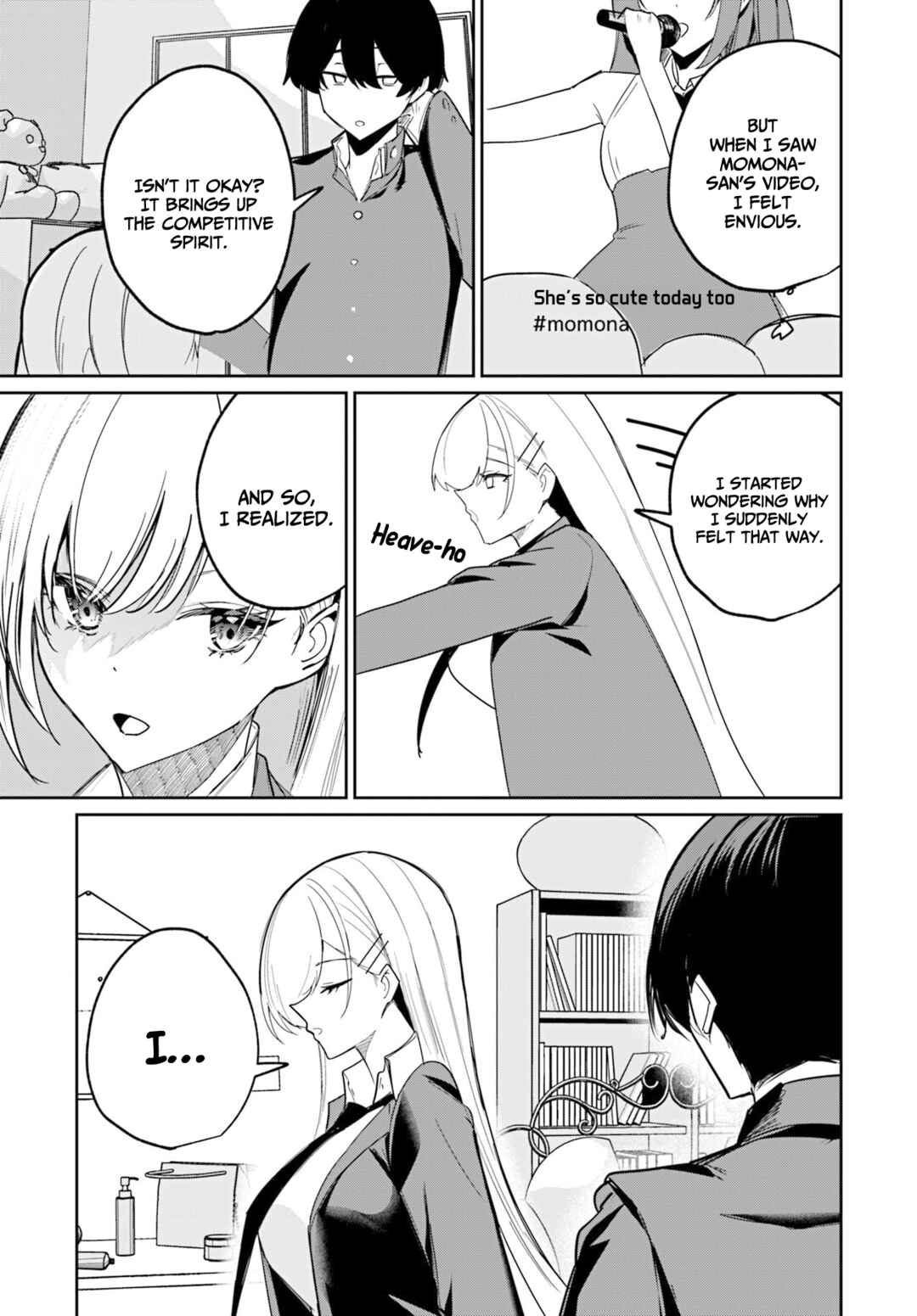 Page 22 Chapter 10 Chika Idol wo Kage de Sasaeru Ore