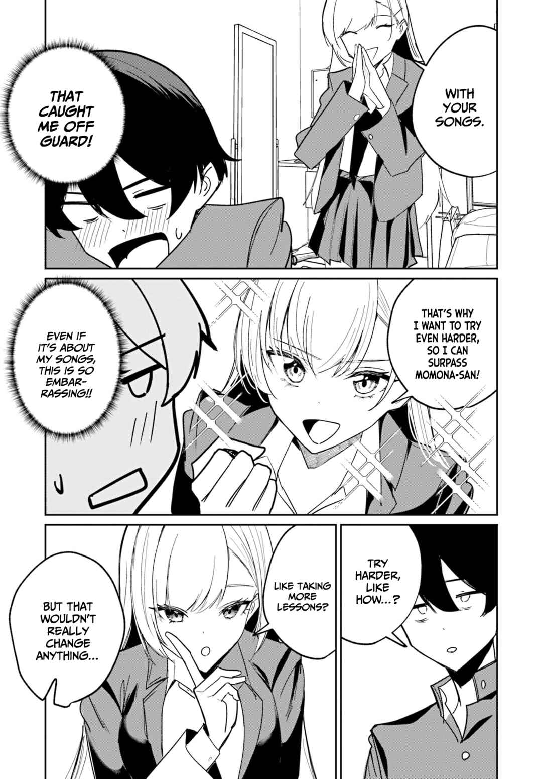 Page 24 Chapter 10 Chika Idol wo Kage de Sasaeru Ore