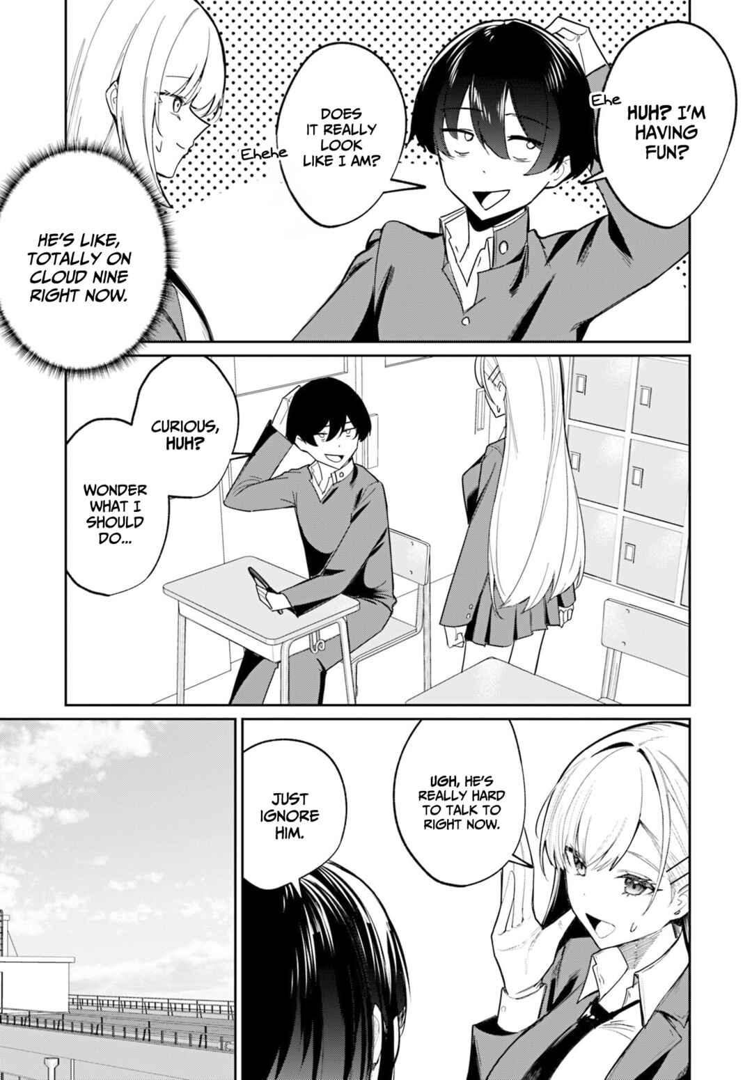 Page 6 Chapter 10 Chika Idol wo Kage de Sasaeru Ore