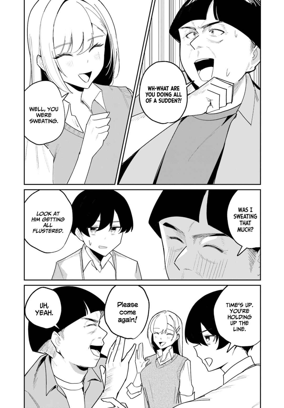 Page 18 Chapter 13 Chika Idol wo Kage de Sasaeru Ore