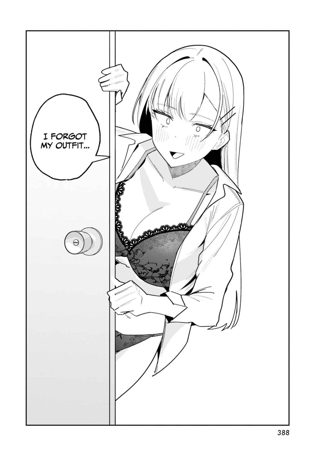 Page 7 Chapter 13 Chika Idol wo Kage de Sasaeru Ore