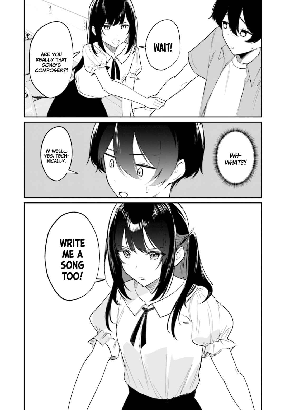 Page 16 Chapter 7 Chika Idol wo Kage de Sasaeru Ore