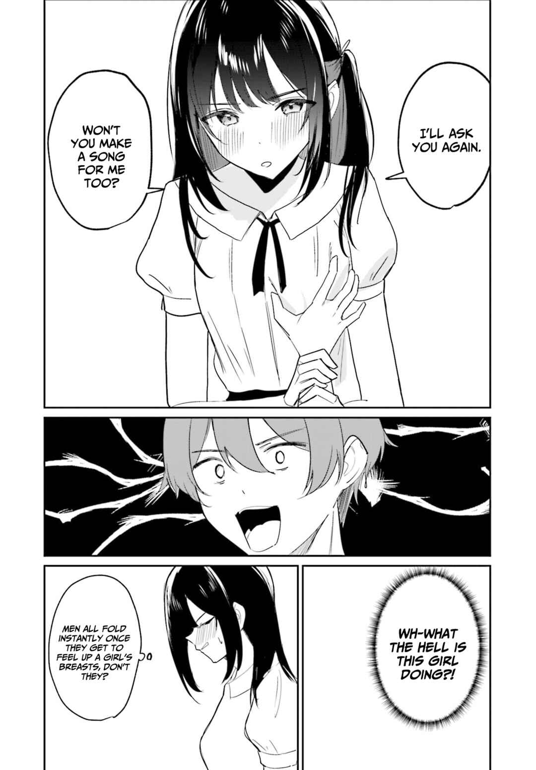 Page 19 Chapter 7 Chika Idol wo Kage de Sasaeru Ore