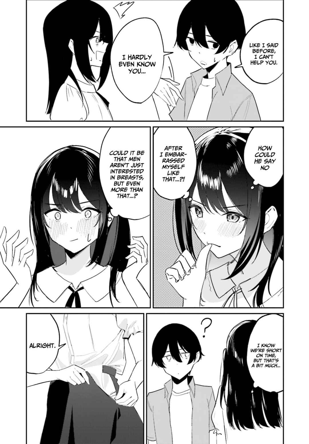Page 20 Chapter 7 Chika Idol wo Kage de Sasaeru Ore