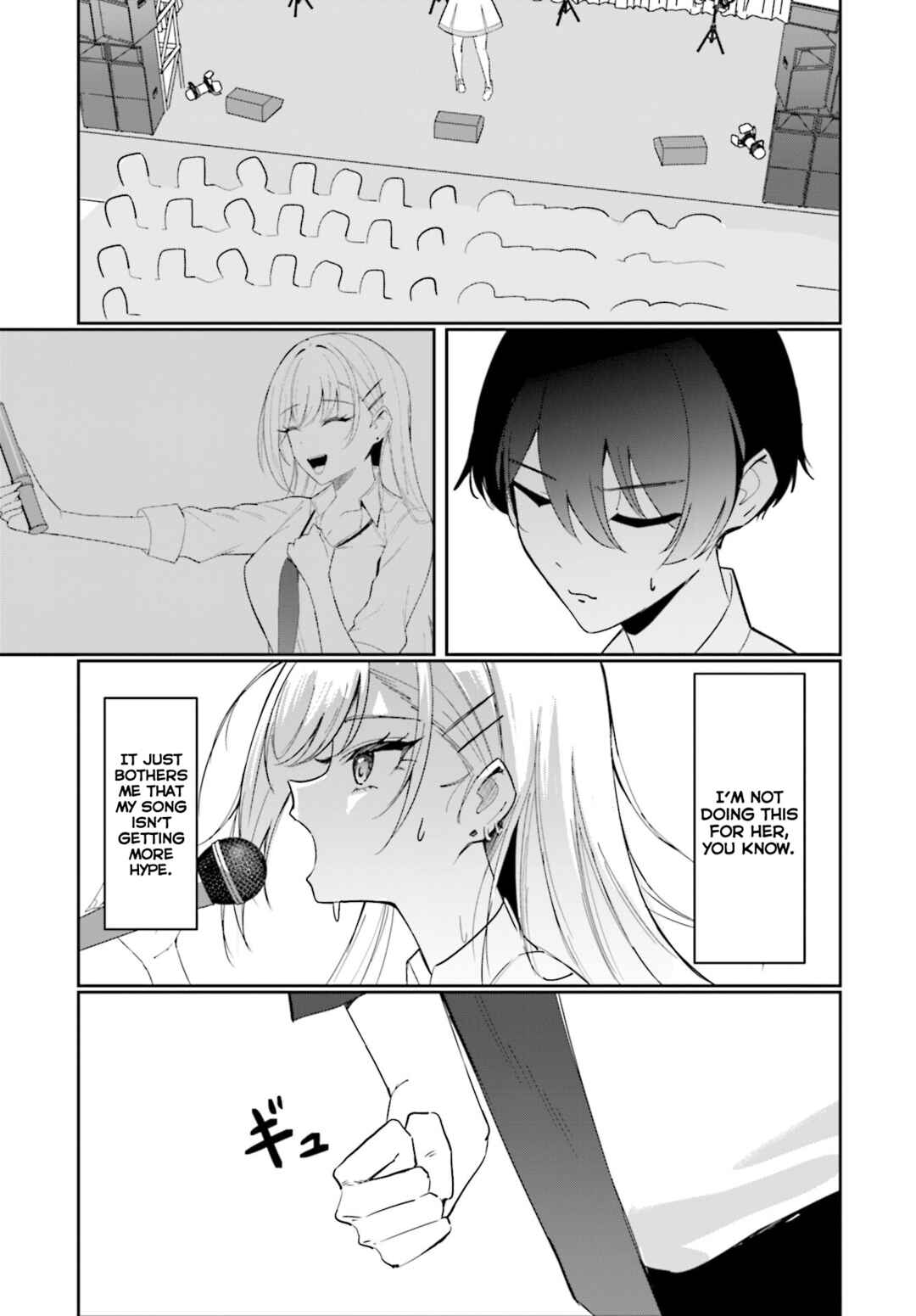 Page 16 Chapter 3 Chika Idol wo Kage de Sasaeru Ore